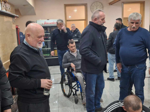 FOTO: U Zelini održano 14. 'Ramsko silo' i turnir u igri Prstena