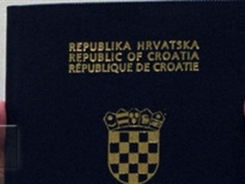 Hrvatska putovnica 19., a BiH 38. po popularnosti u svijetu