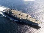 SAD uputile nosač aviona USS Nimitz prema Siriji