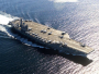 SAD uputile nosač aviona USS Nimitz prema Siriji