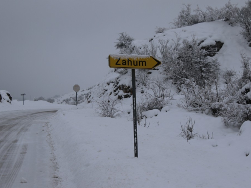 U četvrtak stiže zahlađenje