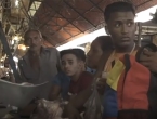 Venezuela: Ljudi kupuju pokvareno meso, leševi trunu u mrtvačnicama