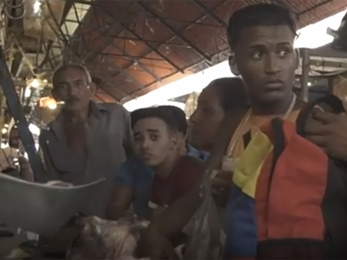Venezuela: Ljudi kupuju pokvareno meso, leševi trunu u mrtvačnicama