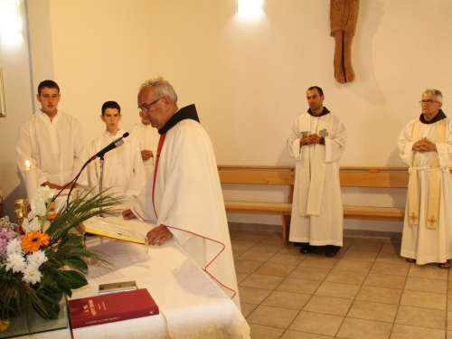 FOTO: Proslava sv. Ane u Podboru