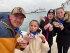 Ekipa Rama u srcu 'pobrala' medalje u Splitu