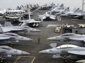 Trump šalje drugi nosač aviona prema Iranu. Najveći na svijetu