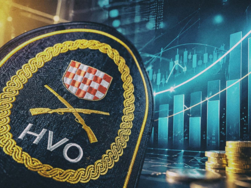 Gotovo 8.000 HVO mirovina: Većina novca isplaćuje se izvan Hrvatske