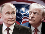 Kina se oglasila o sastanku Trumpa i Putina
