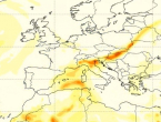 Meteorolog: Stiže saharski pijesak koji će obojiti nebo u žućkasto