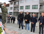 FOTO: U Prozoru obilježena 33. obljetnica utemeljenja HVO-a