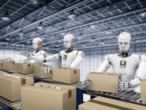 Roboti nadgledaju, pa čak i otpuštaju radnike u Amazonu