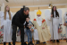 FOTO: Sveti Nikola razveselio najmlađe u župi Rumboci