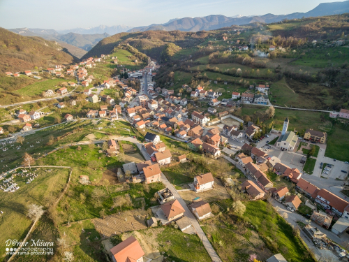 FOTO/VIDEO: Let iznad Prozora