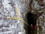 Speleolozi istražili špilje i jamu na planini Ljubuši i izvadili tonu otpada