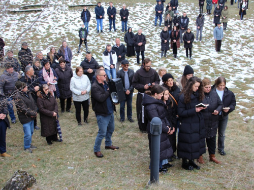 FOTO: Ramski put križa u Podboru