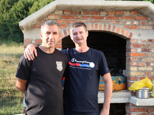 FOTO: Udruga FENIX obilježila 32. obljetnicu osnutka postrojbe