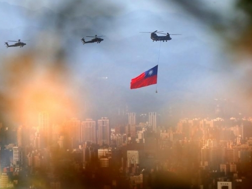 Kina najavljuje napad na Tajvan do 2025.