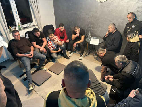 FOTO/VIDEO: U Rami započeo turnir u tradicionalnoj igri Prstena