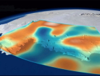 Zbog topljenja leda na Antarktici slabi gravitacija