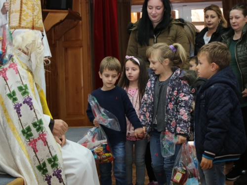 FOTO: Sv. Nikola u župi Rama-Šćit