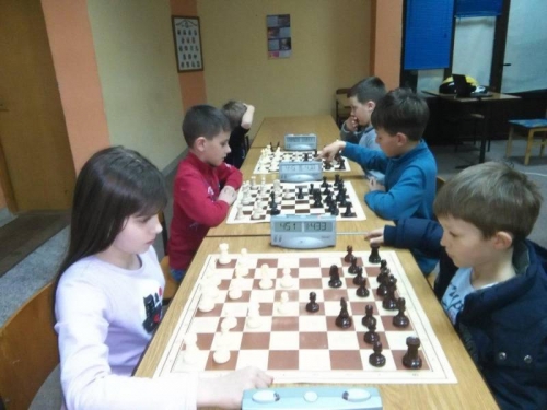 Završeno pojedinačno prvenstvo Škole šaha „Queen“ za 2015. godinu
