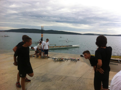 Ramski veslači u Kaštelima osvojili dvije medalje