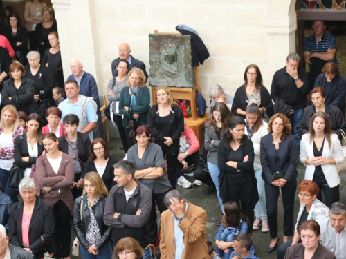 FOTO: Misa Uočnica povodom proslave Male Gospe na Šćitu