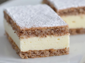 Kremasti kolač iz bakine kuhinje