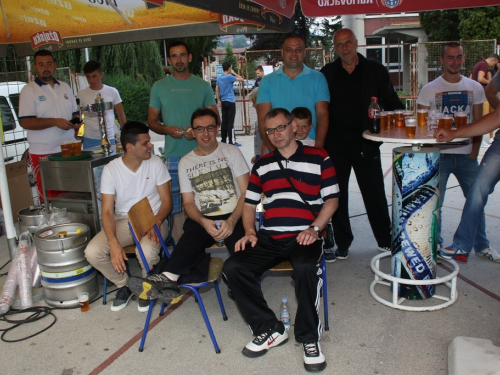 FOTO: Počeo turnir u uličnoj košarci "Streetball Rama 2016."