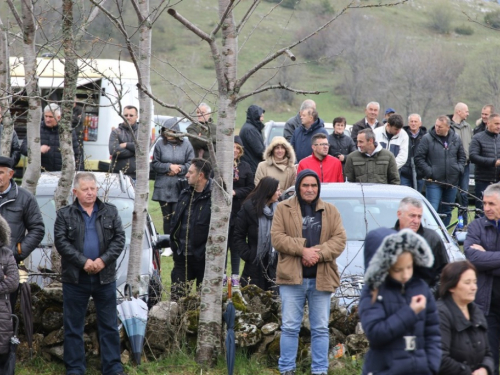 FOTO: Rumbočka fešta na Zahumu, proslavljen sv. Josip Radnik