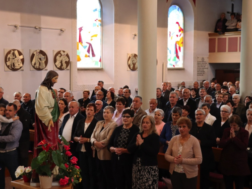 FOTO: Župa Prozor proslavila svoj patron