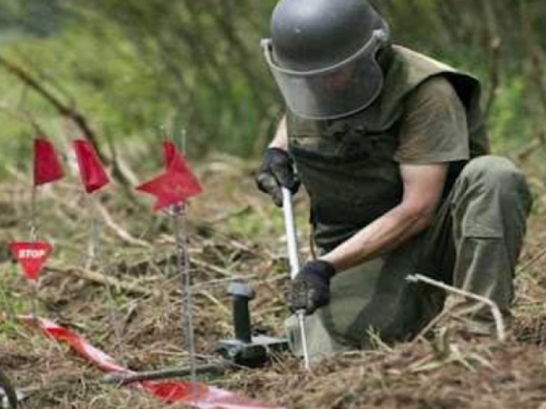 Na području Vinice i Kazaginca u Tomislavgradu uništeni ubojiti 'zvončići'