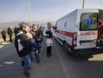 U sukobu radnika Željezare Zenica i policije ozlijeđeno devet osoba