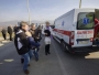 U sukobu radnika Željezare Zenica i policije ozlijeđeno devet osoba