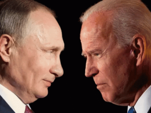Slabi izgledi za kompromis Bidena i Putina o Ukrajini