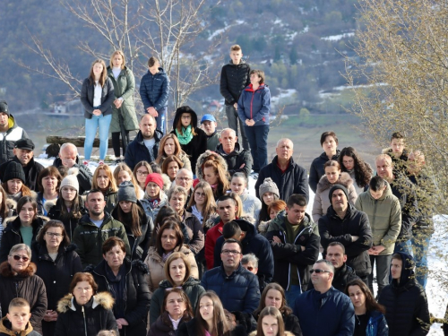 FOTO: Ramski put križa u Podboru