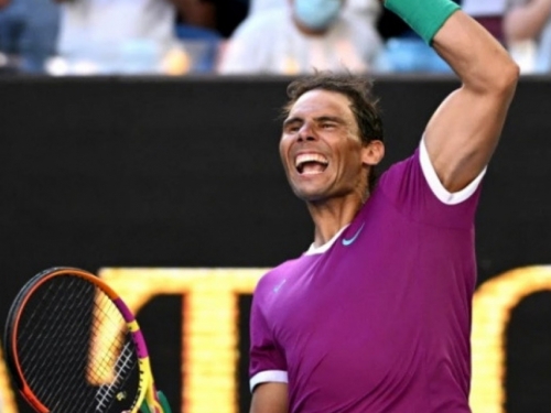 Nadal izborio finale Australian Opena