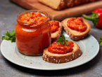 Mnogi kažu da im je ovo najbolji omjer paprika i patlidžana za ajvar...