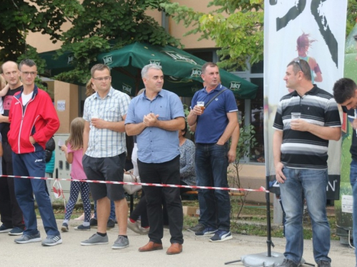 FOTO/VIDEO: Prvi 'Ramski polumaraton'