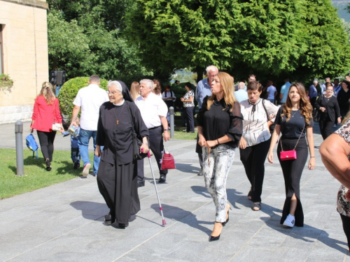 FOTO: Velika Gospa u župi Rama - Šćit 2019.