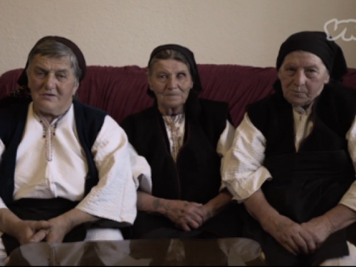 VIDEO: Tetovirane bake čuvaju tradiciju staru stotine godina