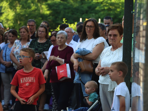 FOTO: Ivandanski svitnjaci - Uzdol 2025.