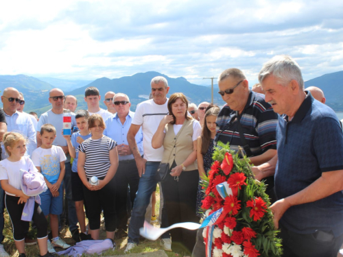 FOTO: U Rami održana komemoracija za pripadnike Feniks skupine