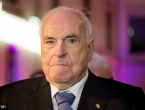 Umro bivši njemački kancelar Helmut Kohl