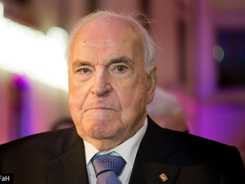 Umro bivši njemački kancelar Helmut Kohl