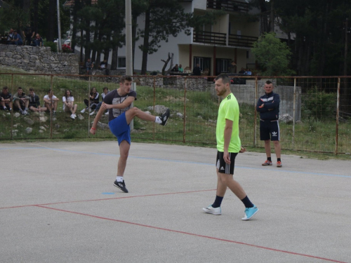 FOTO: Ekipa ''Uzdol'' pobjednik malonogometnog turnira na Orašcu