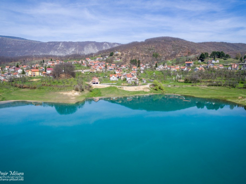 FOTO: Ramsko jezero - nezaobilazna atrakcija turistima