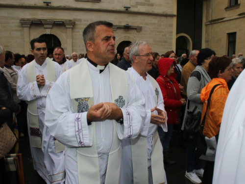 FOTO/VIDEO: Mala Gospa Rama - Šćit 2017.