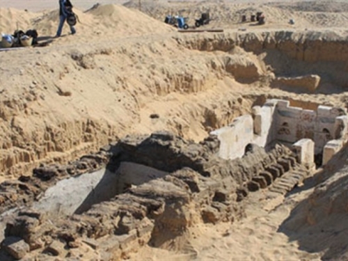 U Egiptu pronađeni ostaci piramide stare 3.700 godina
