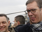 Vučić i Vulin vrijeđaju Hrvatsku i kardinala Stepinca: ''Kakav svetac, takav i narod''